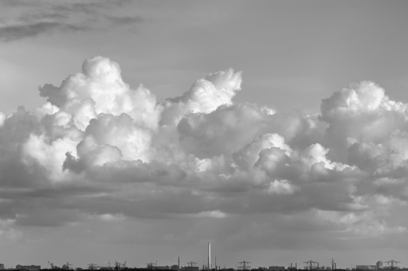 clouds