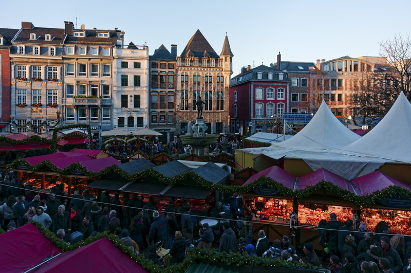 weihnachtsmarkt