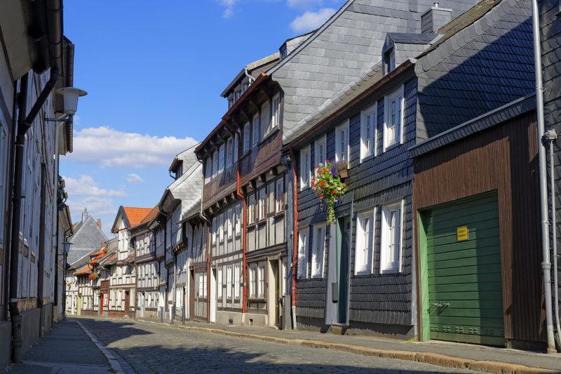 street