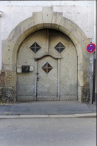 gate