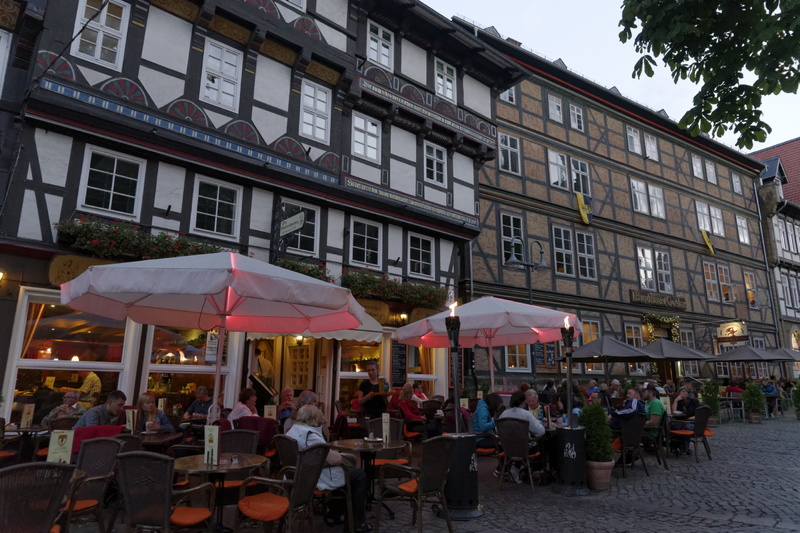 restaurants