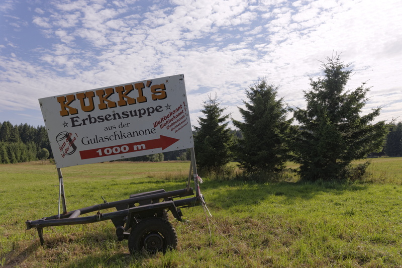 kukki's erbsensuppe
