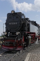 steam engine
