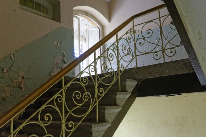 staircase