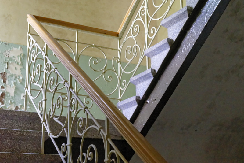 staircase