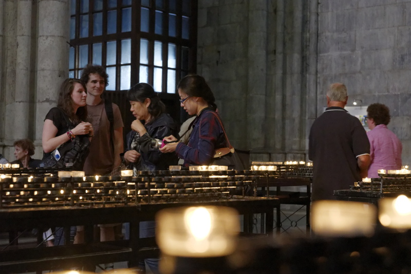 candles