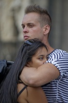holding