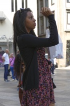 looking at the dom