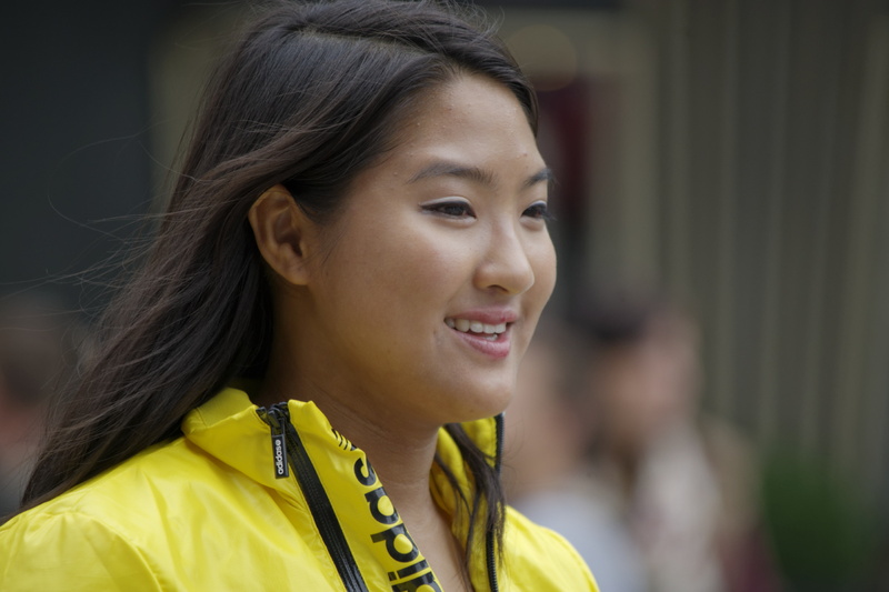 yellow