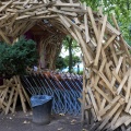 holzbude