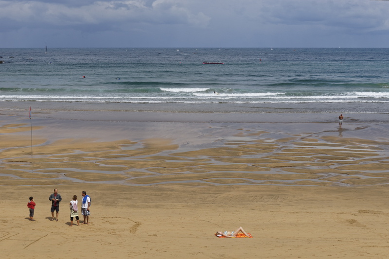 beach