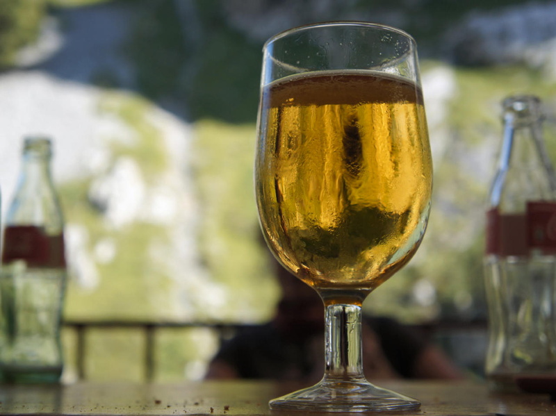 dood bier