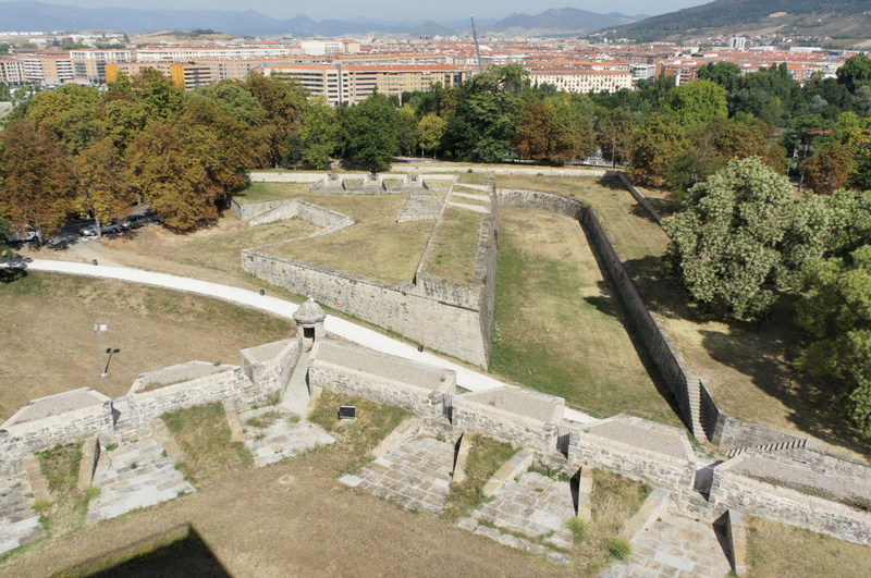baluarte de redin
