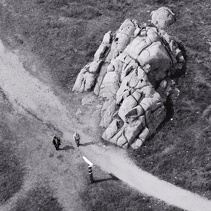 statue of the fallen woman