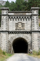 tunel de somport