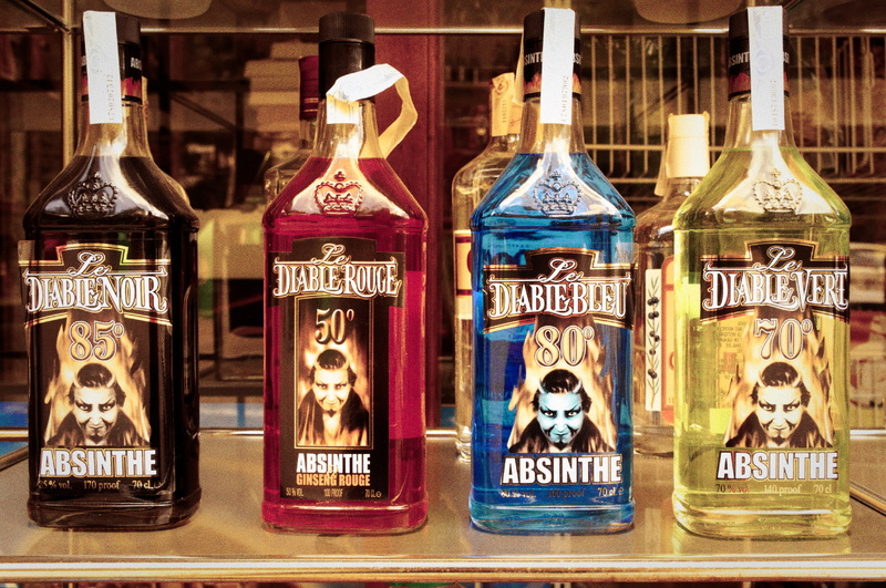 absinthe