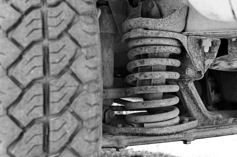 lada niva spring