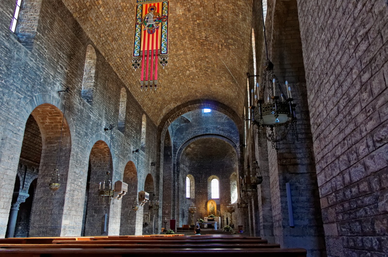 santa maria de ripoll