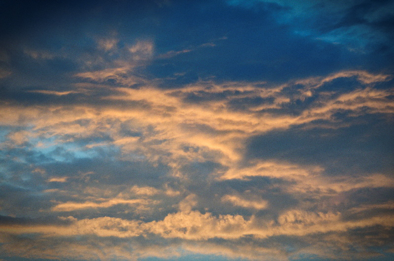 clouds
