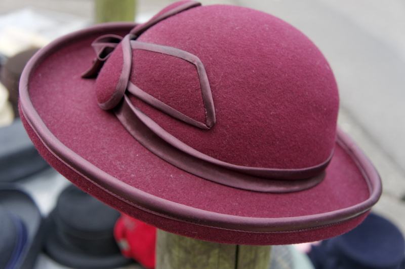 hat