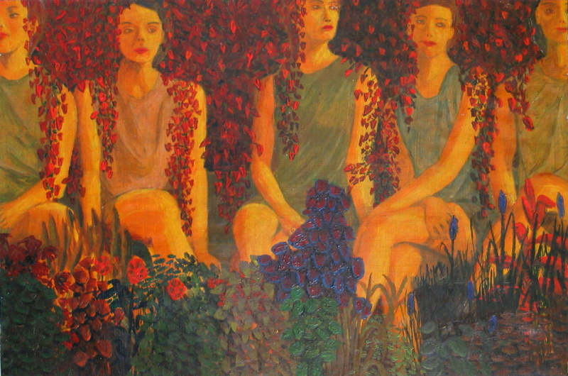 dochters van terpsichore