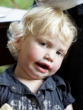 blond