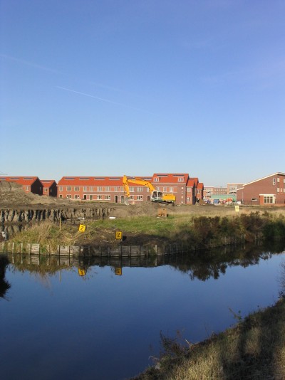 Wateringse Veld, Den Haag, Holland