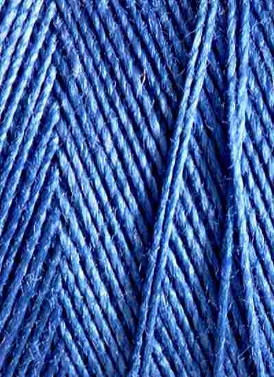 thread on a spool